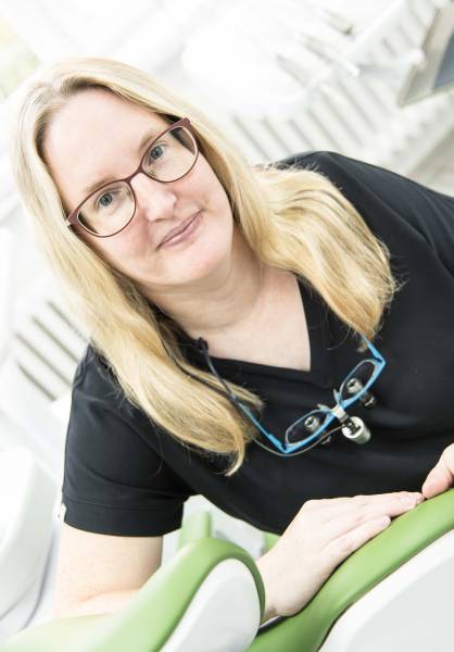 Dentální hygienistka Lidka