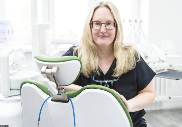 Dentální hygienistka Lidka